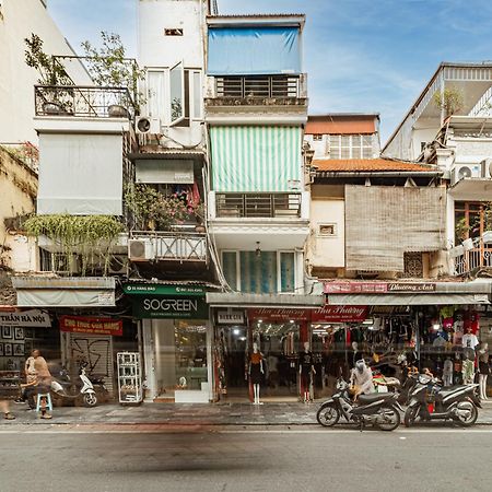 Hidden Gem Homestay 2 Hanoi Luaran gambar