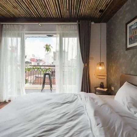 Hidden Gem Homestay 2 Hanoi Luaran gambar