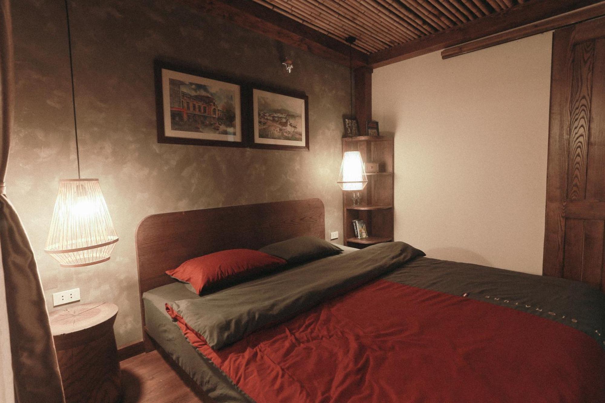 Hidden Gem Homestay 2 Hanoi Luaran gambar
