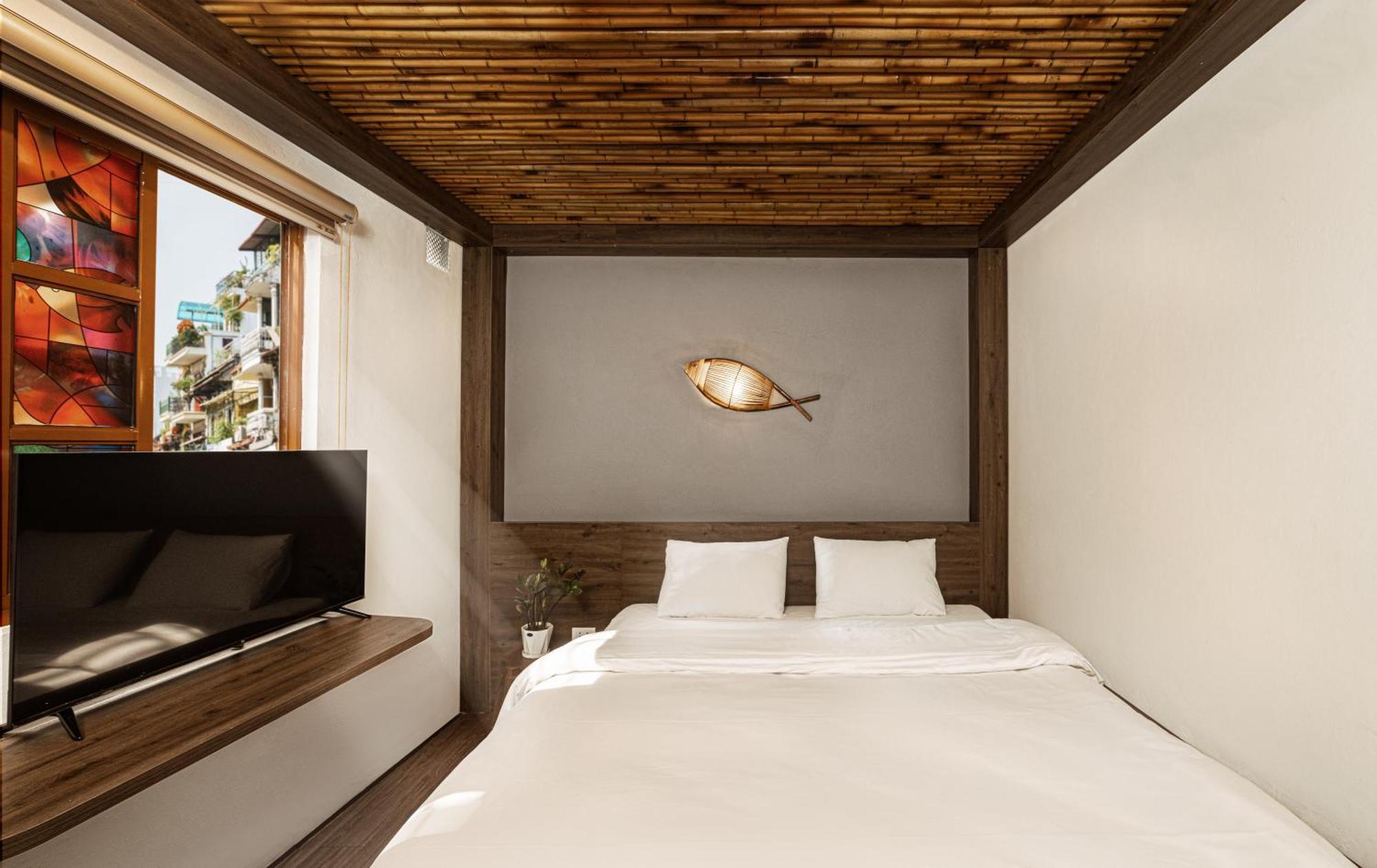 Hidden Gem Homestay 2 Hanoi Luaran gambar