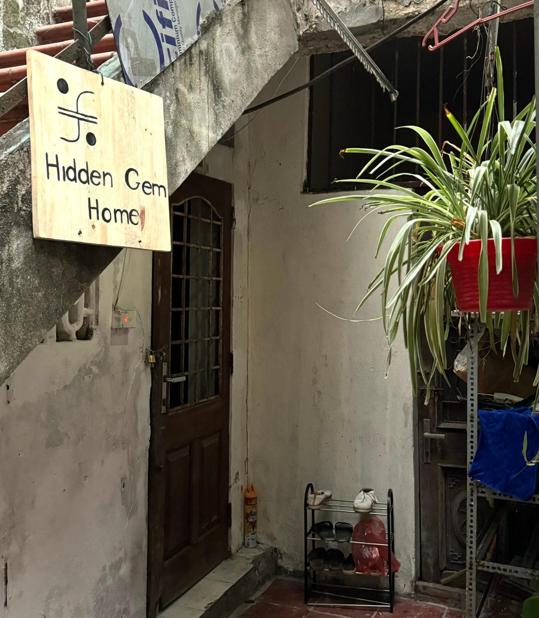 Hidden Gem Homestay 2 Hanoi Luaran gambar