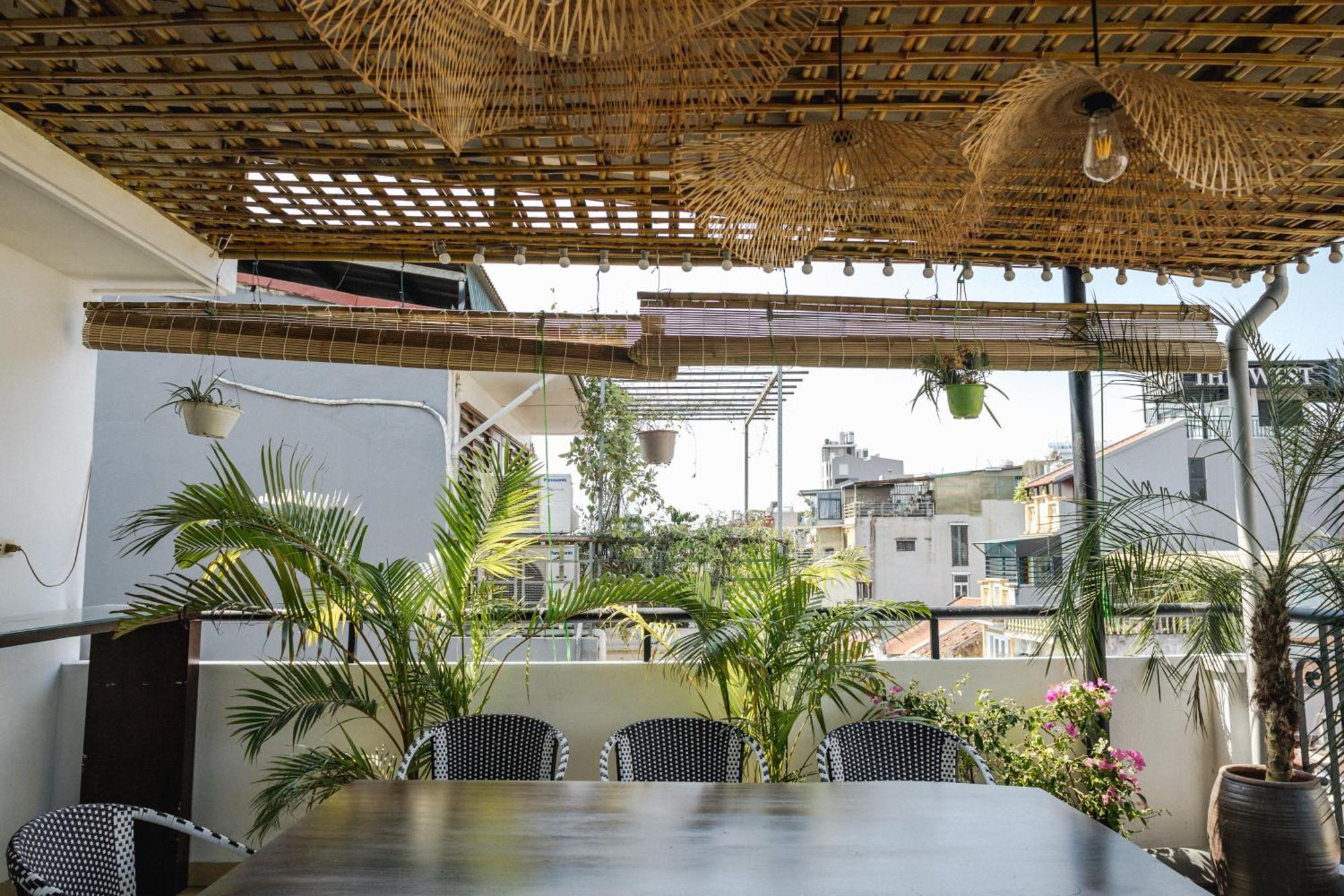 Hidden Gem Homestay 2 Hanoi Luaran gambar