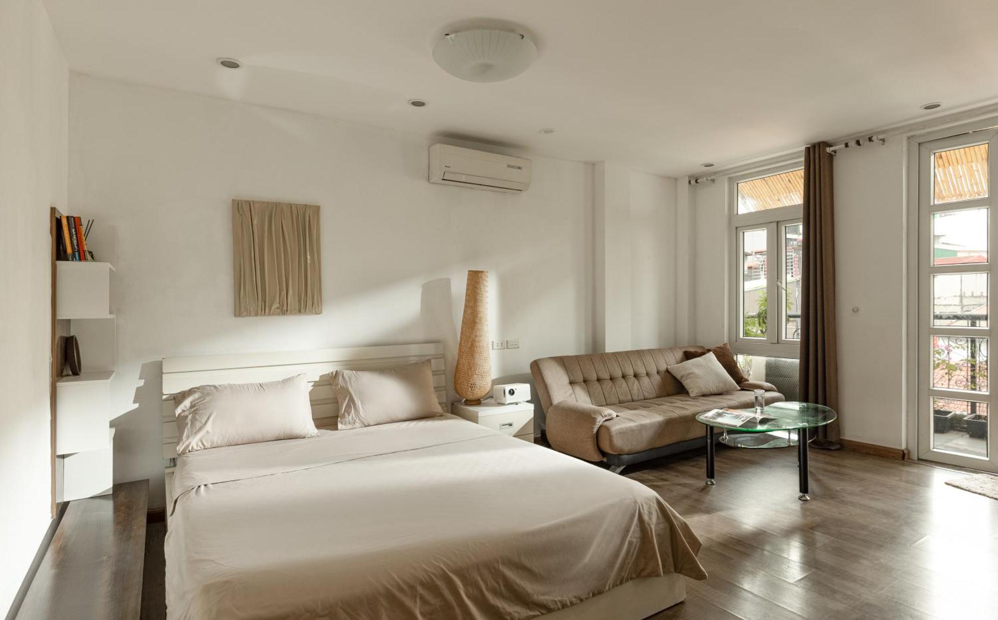 Hidden Gem Homestay 2 Hanoi Luaran gambar