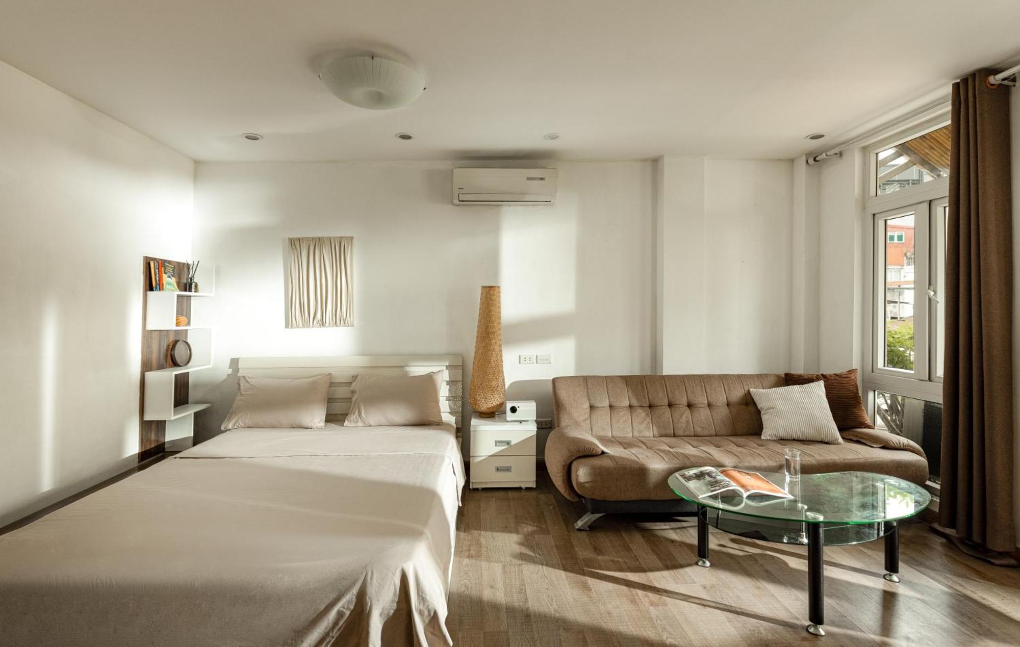Hidden Gem Homestay 2 Hanoi Luaran gambar