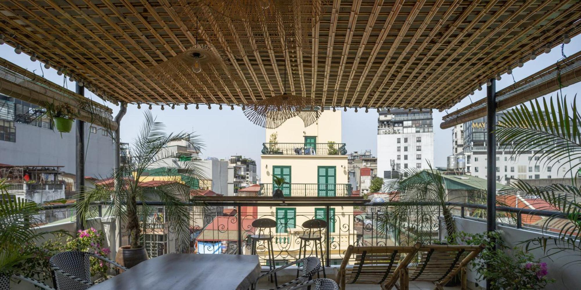 Hidden Gem Homestay 2 Hanoi Luaran gambar