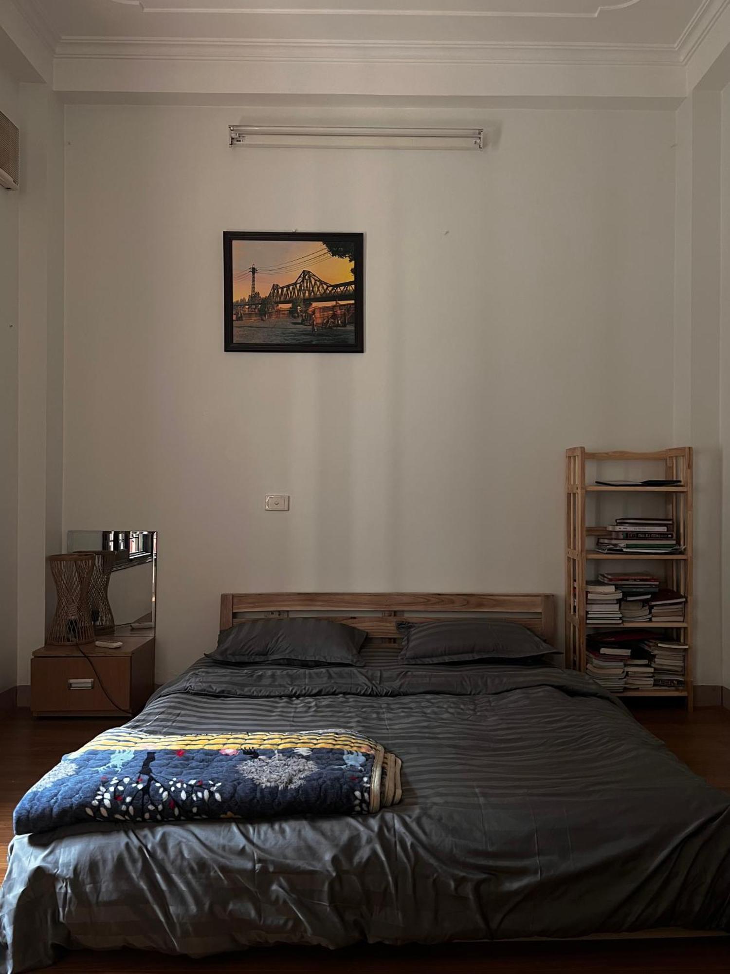 Hidden Gem Homestay 2 Hanoi Luaran gambar