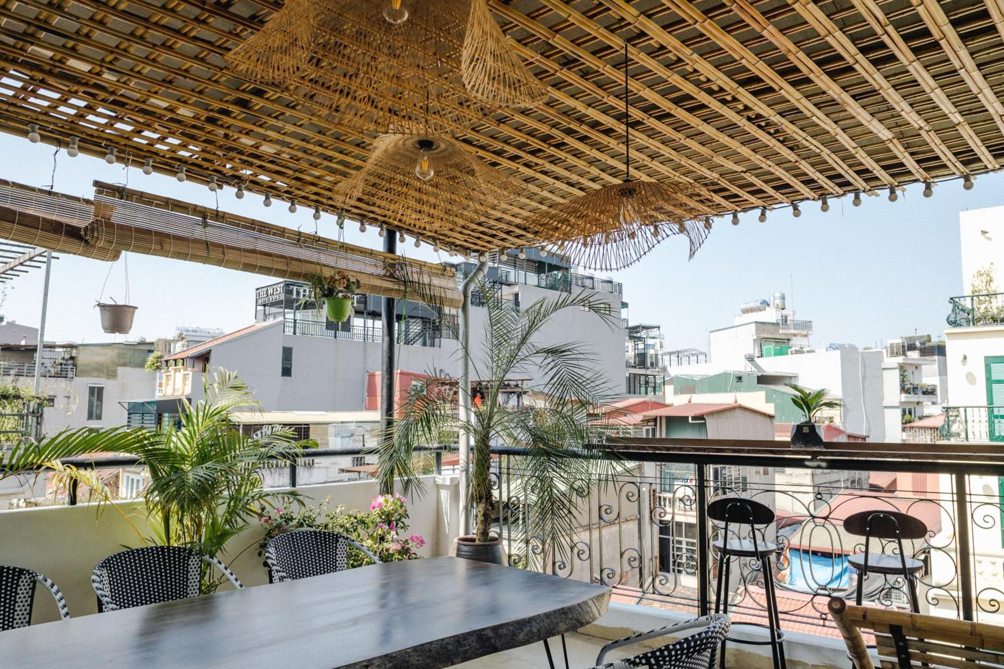Hidden Gem Homestay 2 Hanoi Luaran gambar