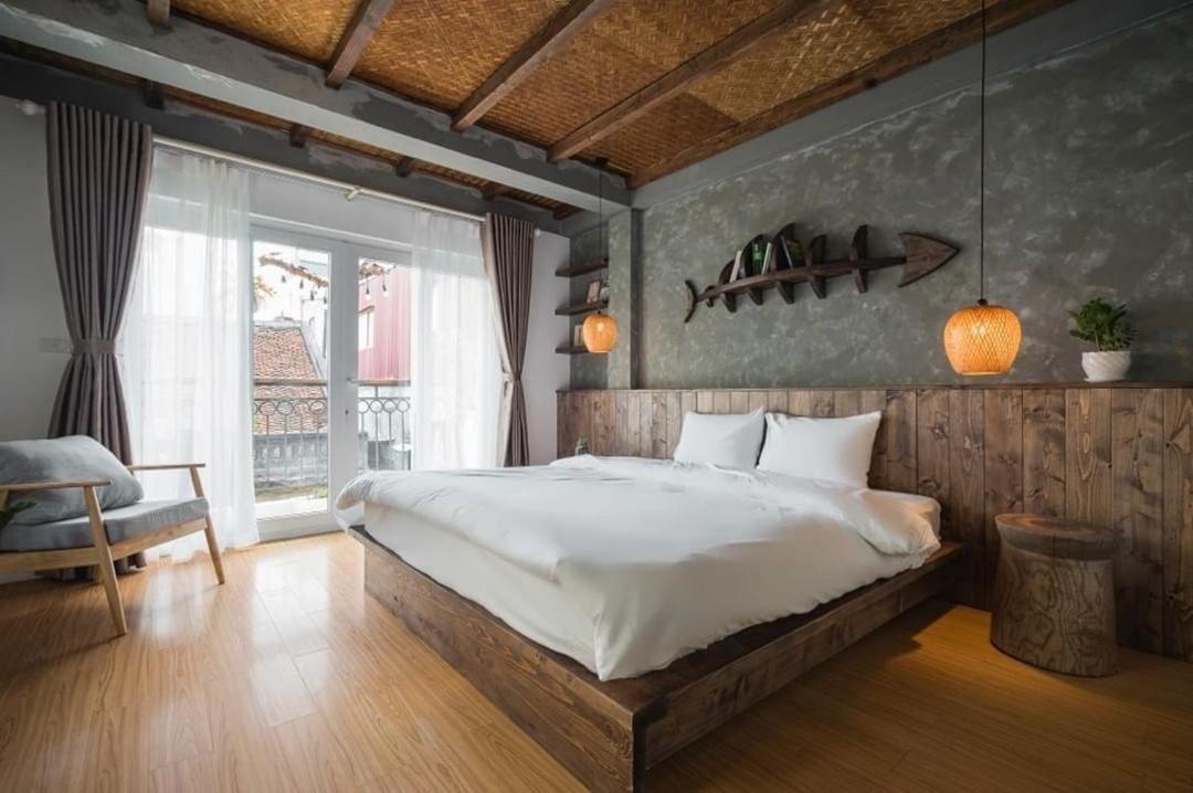 Hidden Gem Homestay 2 Hanoi Luaran gambar