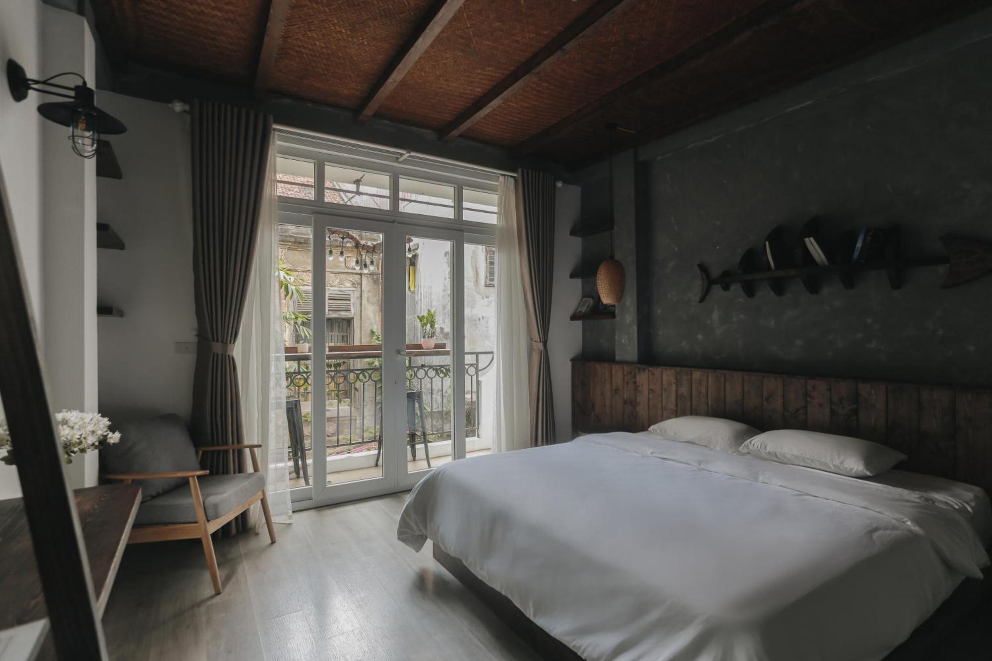 Hidden Gem Homestay 2 Hanoi Luaran gambar