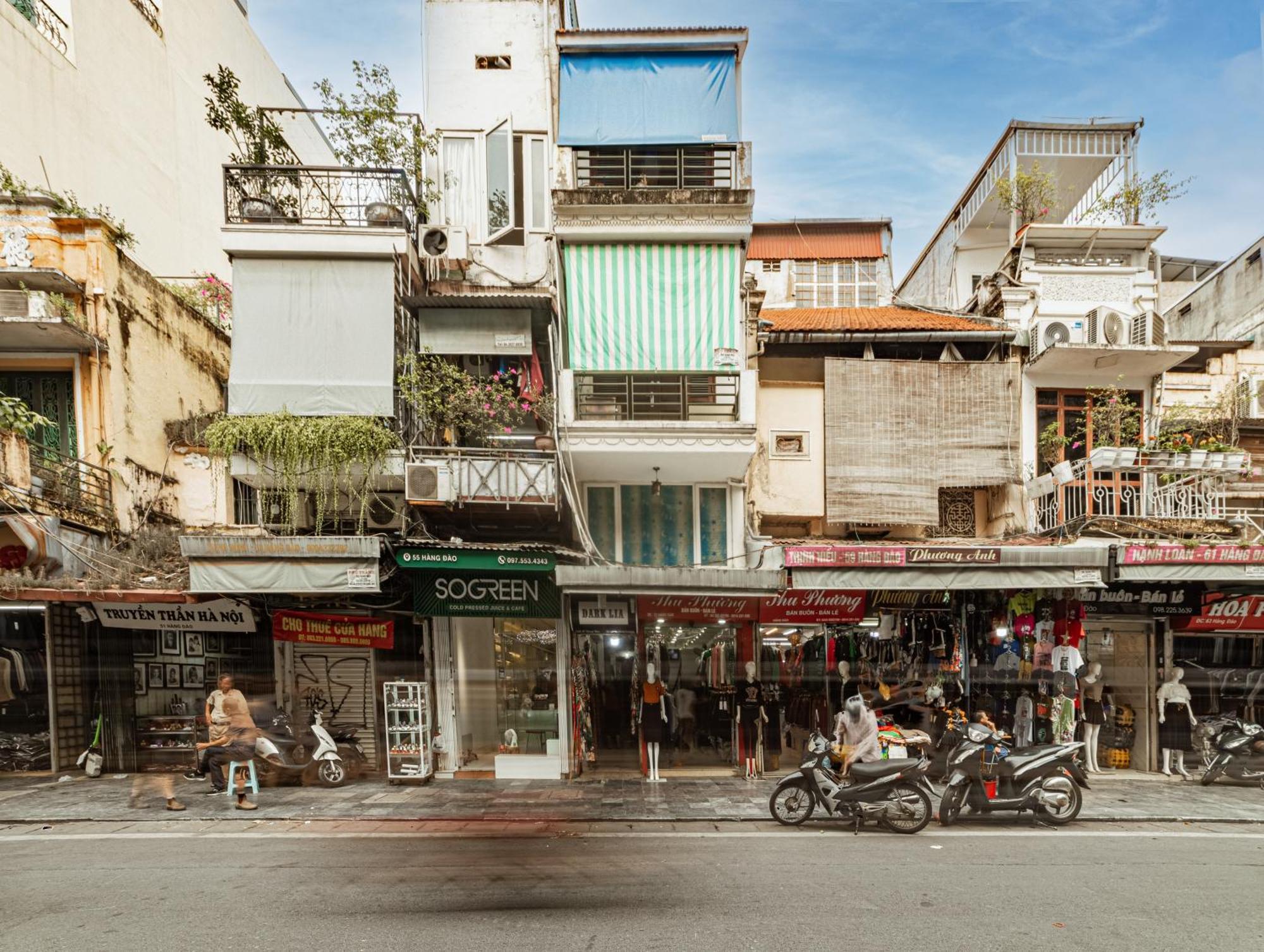 Hidden Gem Homestay 2 Hanoi Luaran gambar