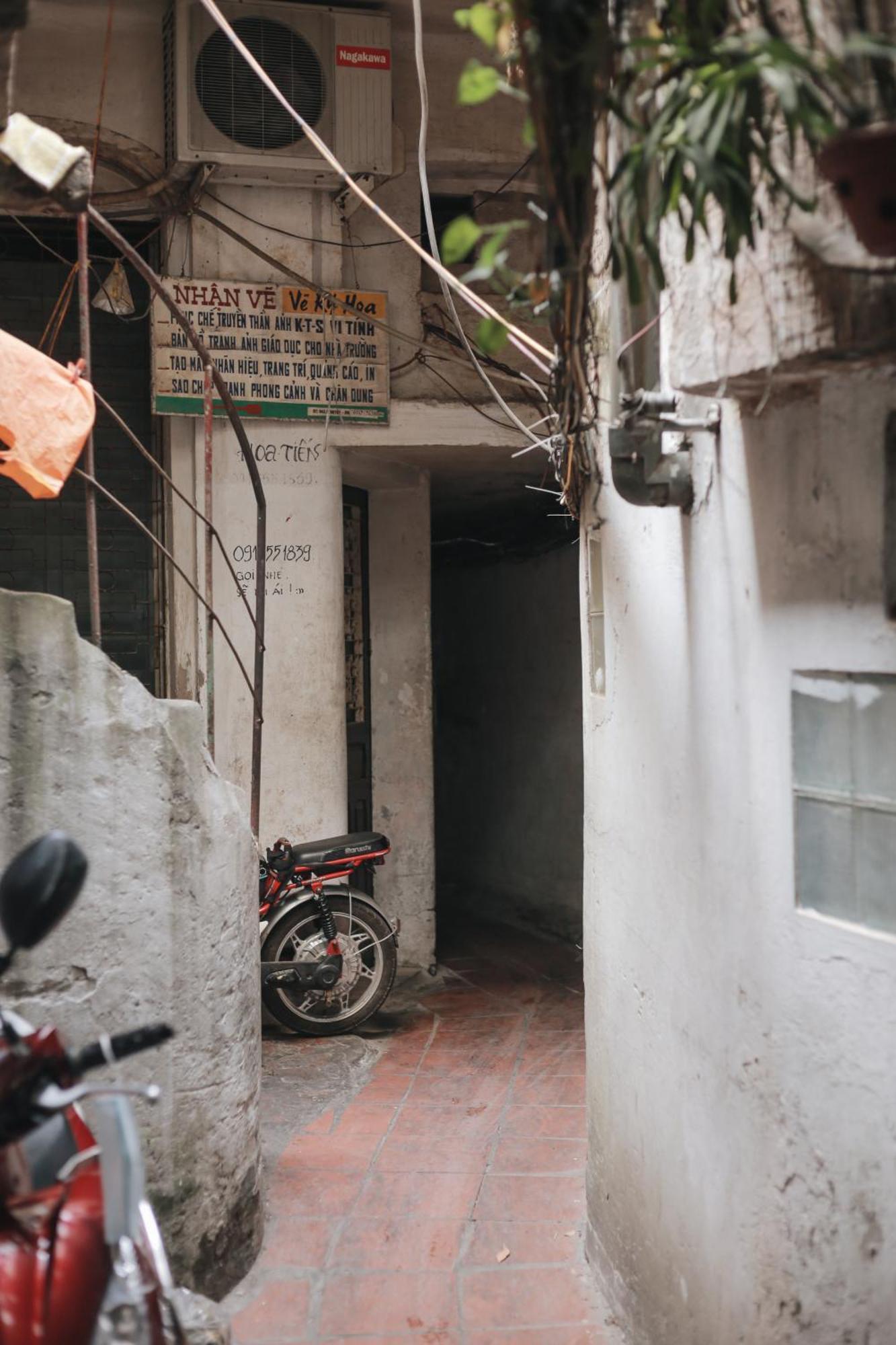 Hidden Gem Homestay 2 Hanoi Luaran gambar