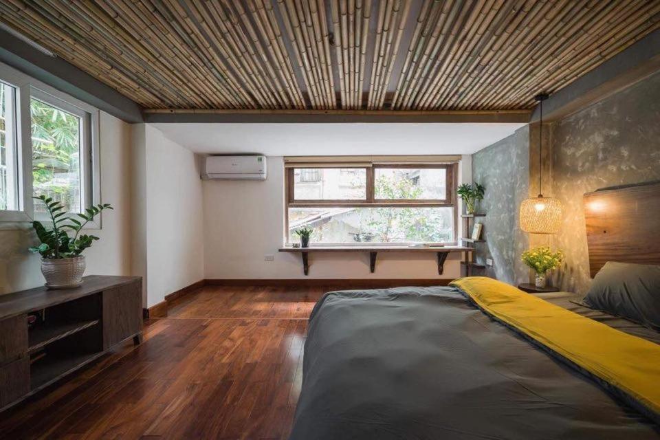 Hidden Gem Homestay 2 Hanoi Luaran gambar
