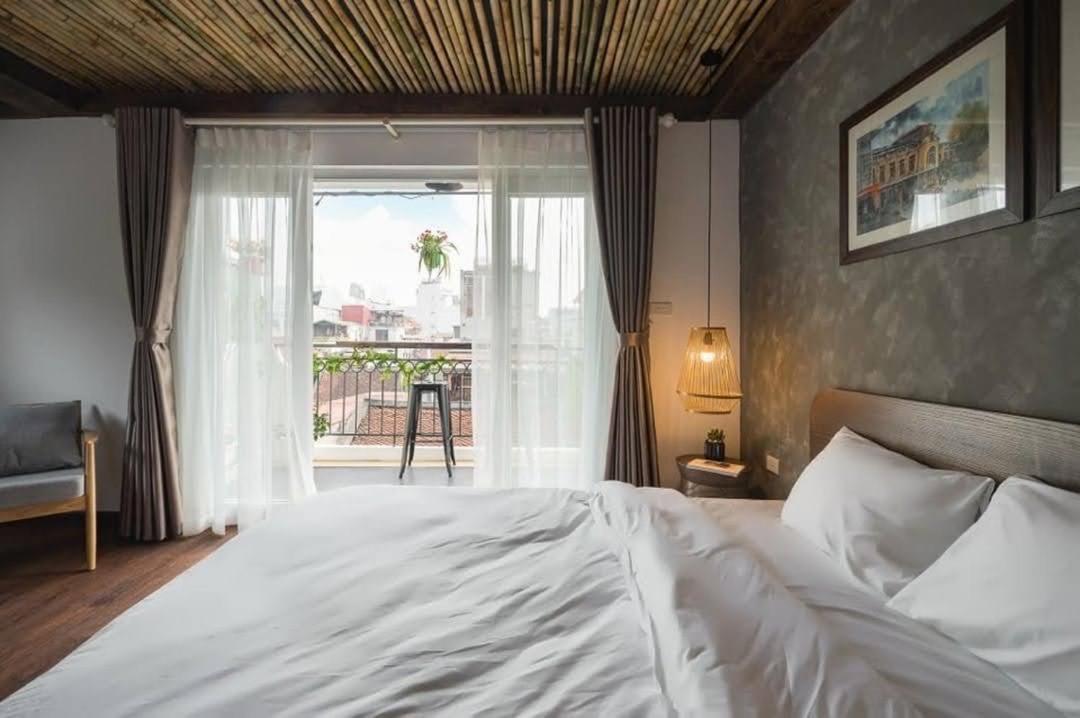 Hidden Gem Homestay 2 Hanoi Luaran gambar