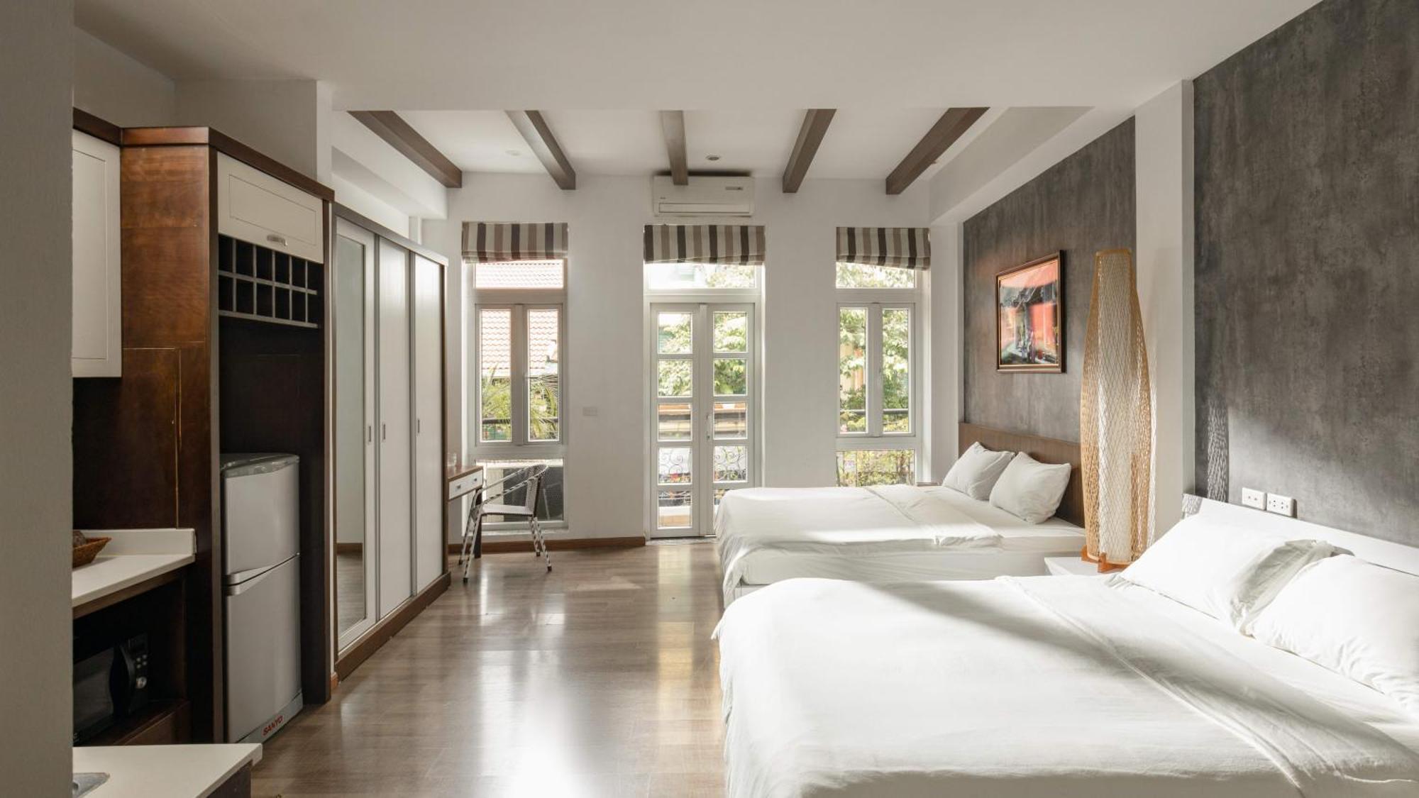 Hidden Gem Homestay 2 Hanoi Luaran gambar