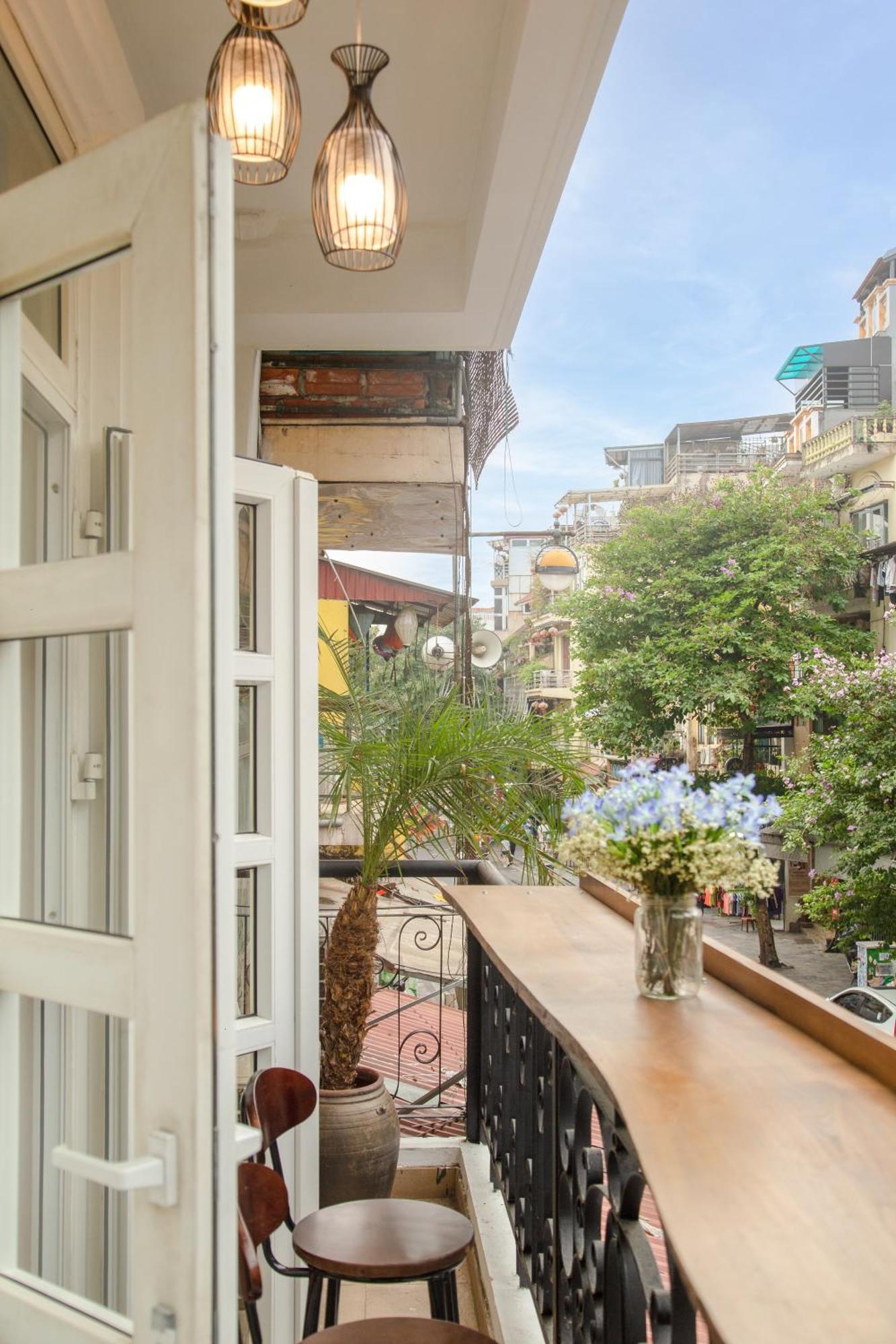 Hidden Gem Homestay 2 Hanoi Luaran gambar