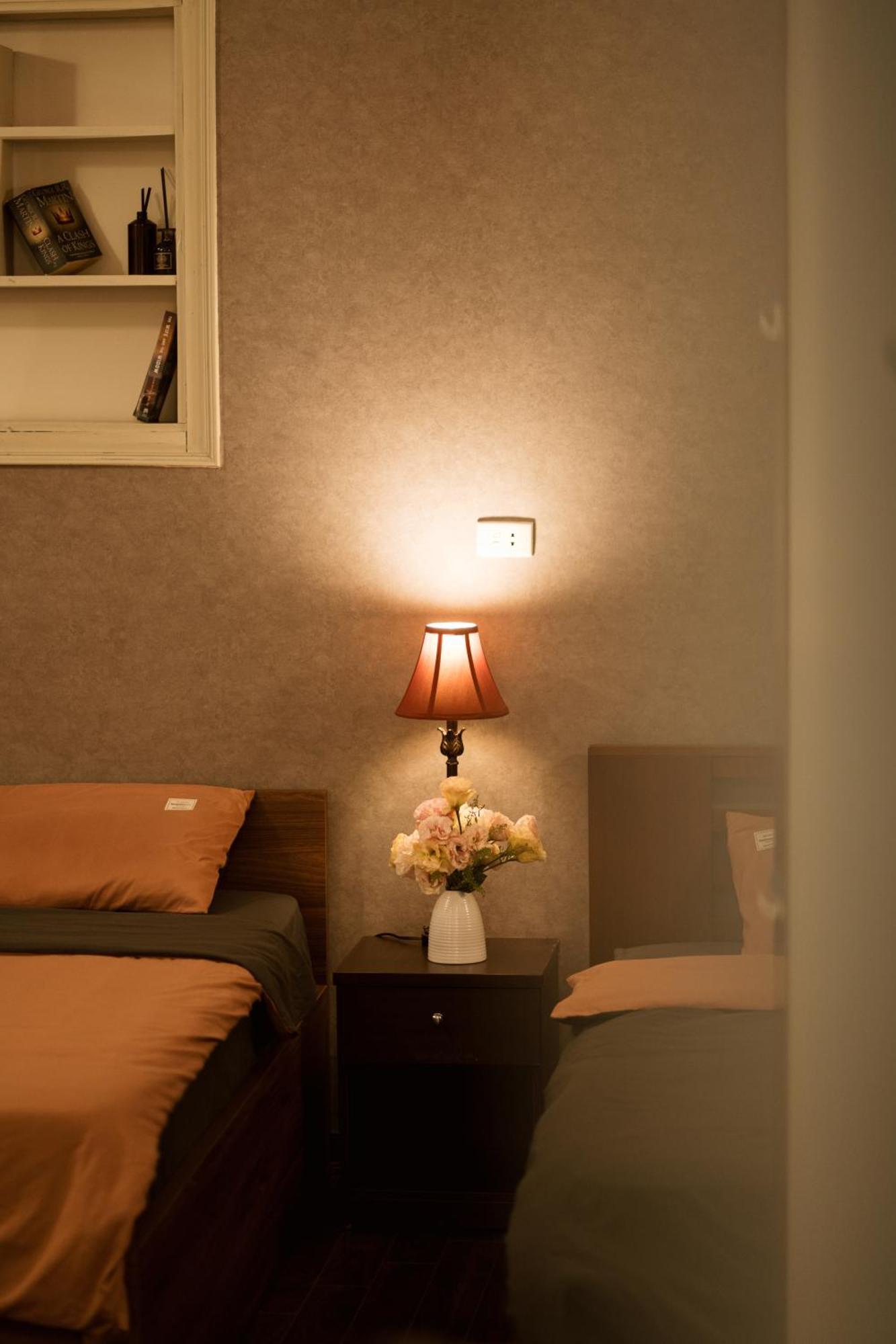 Hidden Gem Homestay 2 Hanoi Luaran gambar