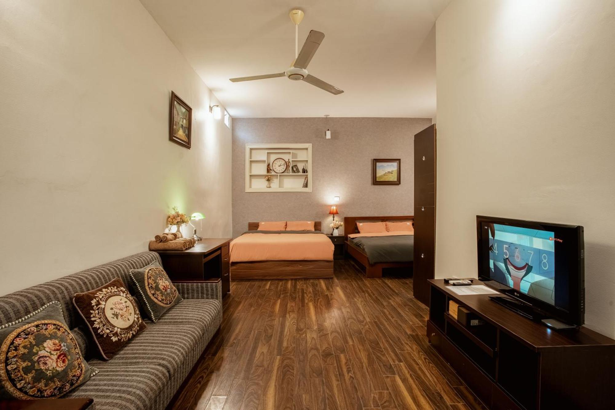 Hidden Gem Homestay 2 Hanoi Luaran gambar