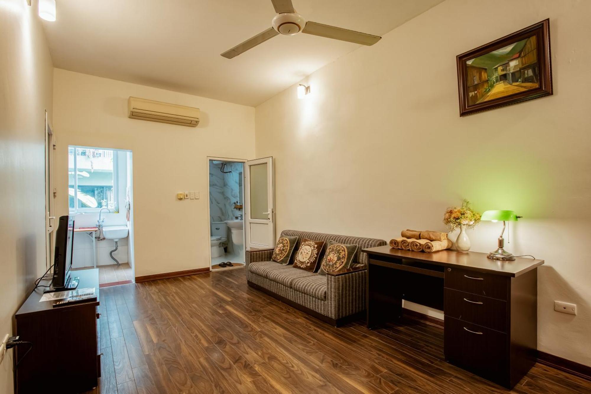 Hidden Gem Homestay 2 Hanoi Luaran gambar